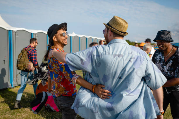 Best Affordable porta potty rental  in Barbourmeade, KY