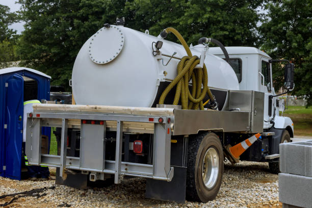 Affordable portable toilet rental in Barbourmeade, KY